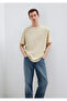 3-Pack Loose Cut Men's Basic T-Shirt Loose Fit / Loose Comfortable Cut 0612315-70325 - 3