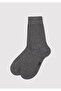 Gray Socket Socks 0912191-12685