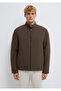 Brown Bomber Jacket 0110761-71541 - 3