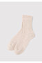 Beige Socks 1913543-70037