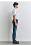London Regenarative Dark Jean Trousers 0010172-90981 - 5