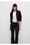 Hooded Black Interlock Sweatshirt 1S10424-900 - 2