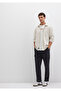 Black Cargo Pants 0010552-71379 - 3