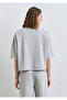 San Francisco Printed Gray Sweatshirt 1S10384-83096 - 3