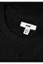 Logo Printed Black Sweatshirt 1S10490-900 - 8