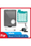 3 Pcs Filter Set - Compatible with Miele Boost CX1 Vacuum Cleaners - Replacement Filter SF-HY 60 & C