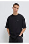 Pro Black Basic T-Shirt Relaxed Fit / Comfortable Cut 0613090-900 - 2