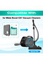 3 Pcs Filter Set - Compatible with Miele Boost CX1 Vacuum Cleaners - Replacement Filter SF-HY 60 & C - 3