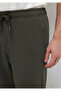 Haki Örme İnterlok Pantolon 0010521-71545 - 6