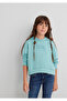 Printed Green Sweatshirt 7S10145-71748 - 2
