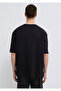 Pro Black Basic T-Shirt Relaxed Fit / Comfortable Cut 0613090-900 - 5