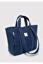 Denim Shoulder Bag 1913105-70872 - 4