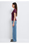 Mor Basic T-Shirt Fitted / Bodycon Cut 1613081-70434 - 4