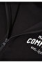 Jeans Printed Black Interlock Sweatshirt 7S10129-900 - 7