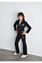 Jeans Printed Black Interlock Sweatshirt 7S10129-900 - 4