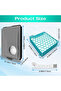 3 Pcs Filter Set - Compatible with Miele Boost CX1 Vacuum Cleaners - Replacement Filter SF-HY 60 & C - 2