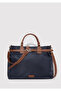 Navy Blue Shoulder Bag 1913476-30717 - 2