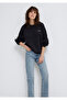 Logo Printed Black Sweatshirt 1S10490-900 - 2