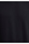 Crew Neck Black Sweatshirt 0S10457-900 - 8