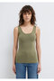2-Piece Women's Basic Undershirt Fitted / Body-Fitted Cut 1611367 -70134 - 6