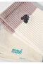 Ecru Socket Socks with Koala Detail 1912831 -81964 - 2