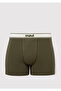 092463-85543 Model Khaki Basic Boxer