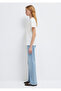 Printed White T-Shirt Regular Fit / Regular Fit1612232-70057 - 4