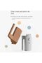 white Door Stopper Baby Safety Door Lock Door Stops Hinge Anti Pinch Hand Kids Children Finger Prote - 4