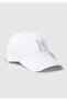 M Embroidered White Hat 1913303 -620 - 4
