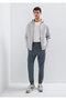 Gray Sweatpants 066907-80776 - 2