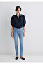 Ada Blue Premium Light Blue Jeans -1020587055 - 3