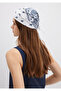 Printed White Bandana 1911810-70057