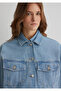Lainey 90Lar Light Jean Jacket 1110177-89165 - 6