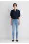 Ada Blue Premium Light Blue Jeans -1020587055 - 4