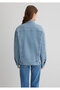Lainey 90Lar Light Jean Jacket 1110177-89165 - 5