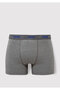 Gray 3-Piece Basic Boxer Set - 0911407 -23854 - 3