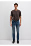 Marcus Shaded Indigo Blue Jean Pants 8835126869 - 3