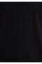 Crew Neck Black Basic T-Shirt Regular Fit / Regular Fit 1600955 -900 - 7