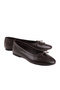 Emma Genuine Leather Women's Ballerinas Stylish Daily Comfortable Classic Shoes