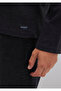 Long Sleeve Anthracite Basic T-Shirt Fitted / Body Fitted Cutout 062477 -27310 - 6