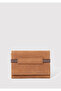 Brown Leather Wallet 090927-25818