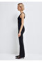 Black Basic Stretch Athlete Fitted / Body Fitted Cut 164156 -900 - 5