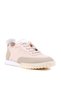 Norex Black Women's Sneaker Breathable Vegan Fabric, Light and Comfortable Casual Shoes - 4