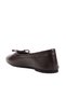 Emma Genuine Leather Women's Ballerinas Stylish Daily Comfortable Classic Shoes - 2