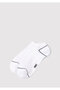 2 Pack Black and White Booties Socks 198490 -620 - 3