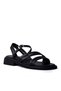 Luna Women's Genuine Leather Sandals Comfortable Daily Summer Shoes Buckled Sandals - 5