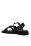 Luna Women's Genuine Leather Sandals Comfortable Daily Summer Shoes Buckled Sandals - 2