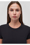 2 Pack White Women's Basic Undershirt Fitted / Fitted Cut 1611368 -620 - 8