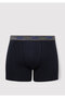 Navy Blue Basic Boxer 0911178-70500