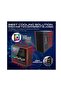 علبة ألعاب TIMBER Midnight Series ARGB + PWM متوسطة الحجم - خشب/أسود - 7